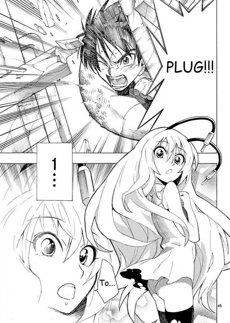Plug: Full Metal Idol Chapter 1 page 45 - Chapter 1