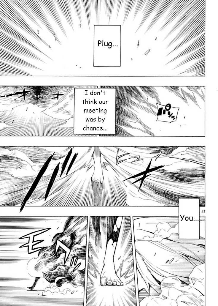 Plug: Full Metal Idol Chapter 1 page 47 - Chapter 1