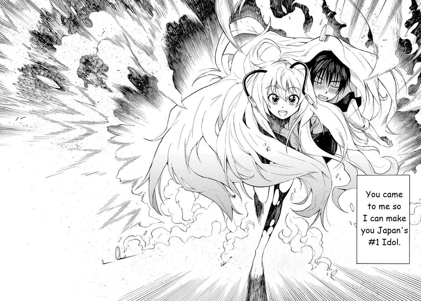 Plug: Full Metal Idol Chapter 1 page 48 - Chapter 1
