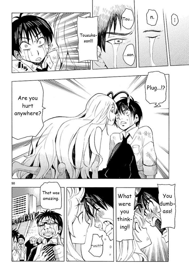 Plug: Full Metal Idol Chapter 1 page 49 - Chapter 1