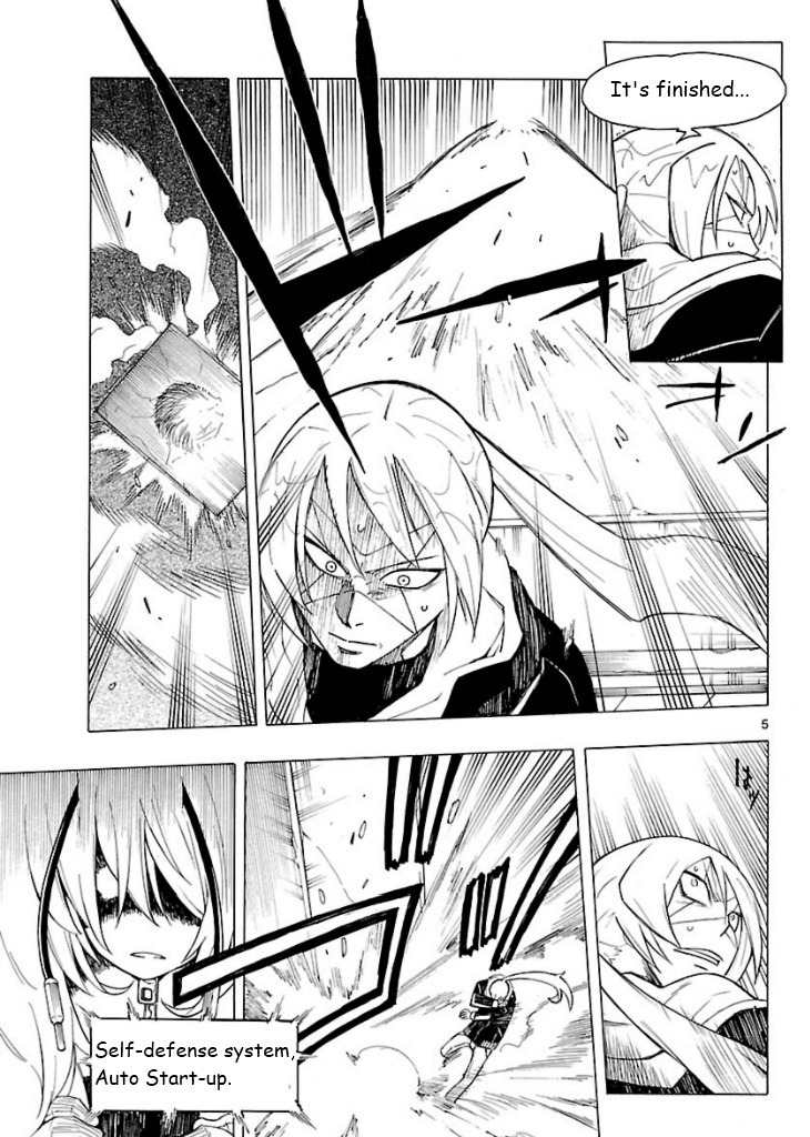 Plug: Full Metal Idol Chapter 1 page 5 - Chapter 1