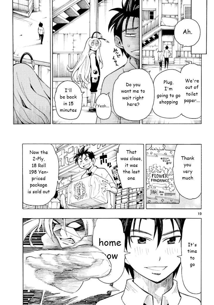 Plug: Full Metal Idol Chapter 2 page 20 - Chapter 2