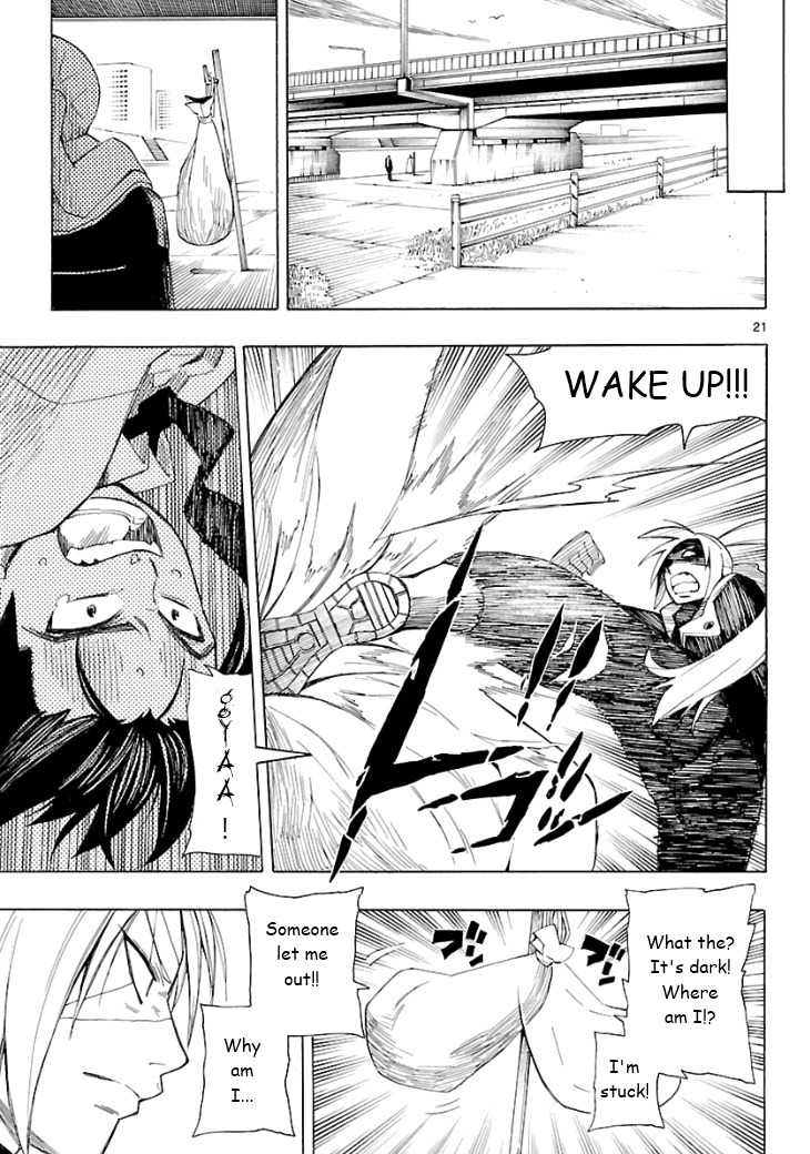 Plug: Full Metal Idol Chapter 2 page 22 - Chapter 2