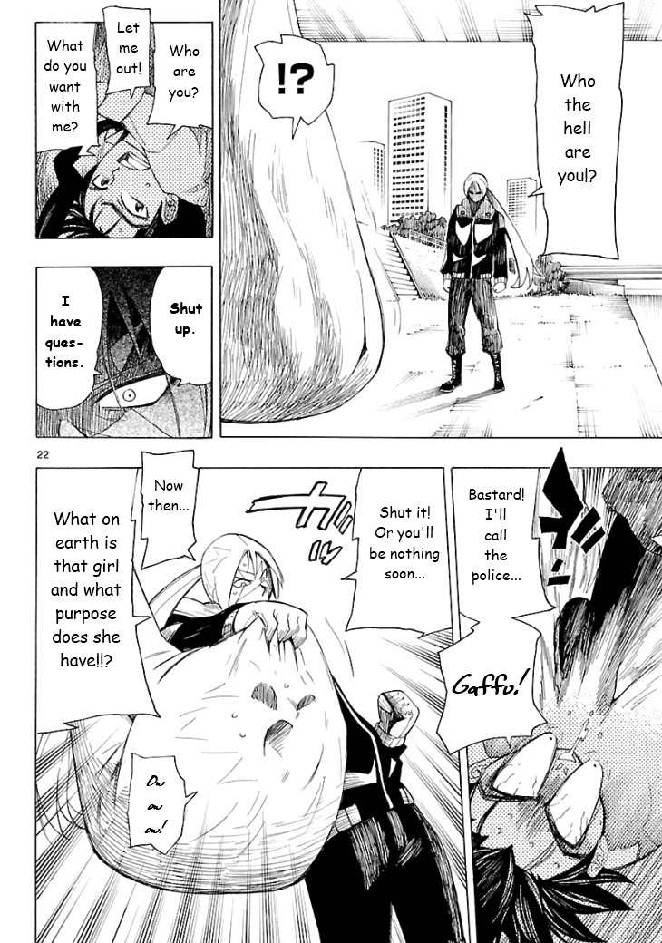 Plug: Full Metal Idol Chapter 2 page 23 - Chapter 2