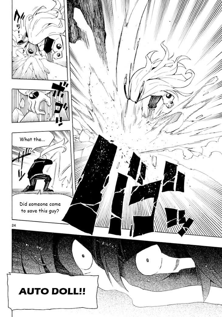 Plug: Full Metal Idol Chapter 2 page 25 - Chapter 2