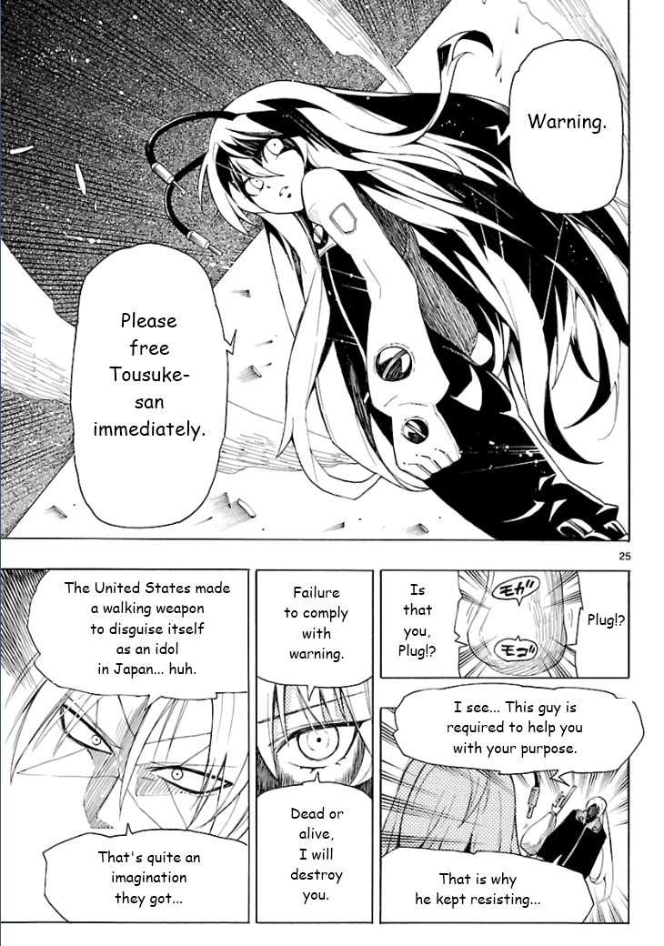 Plug: Full Metal Idol Chapter 2 page 26 - Chapter 2
