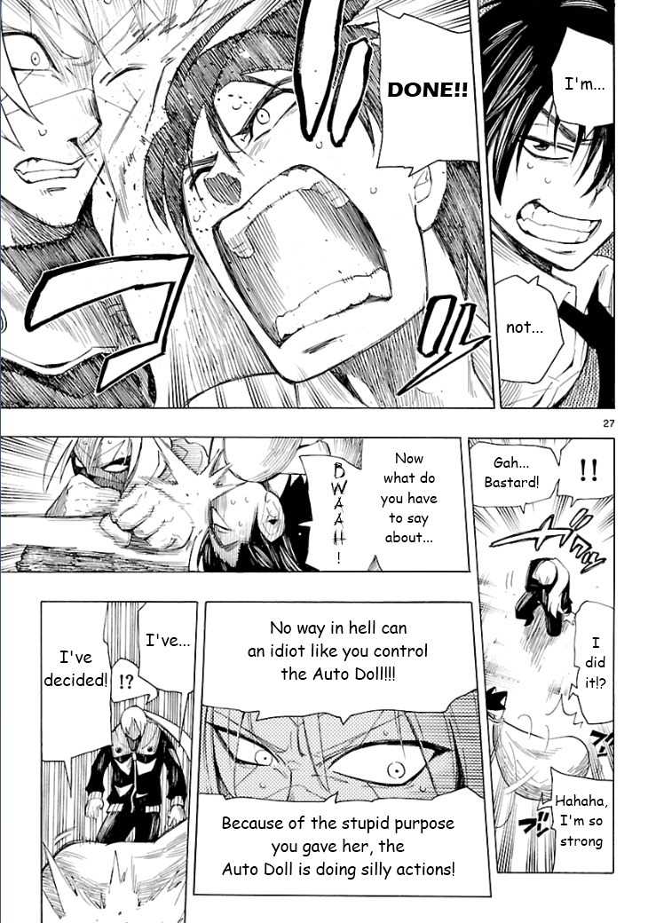 Plug: Full Metal Idol Chapter 2 page 28 - Chapter 2