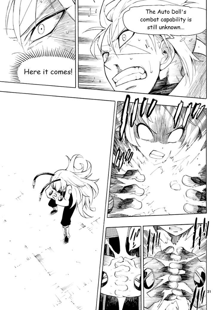 Plug: Full Metal Idol Chapter 2 page 31 - Chapter 2