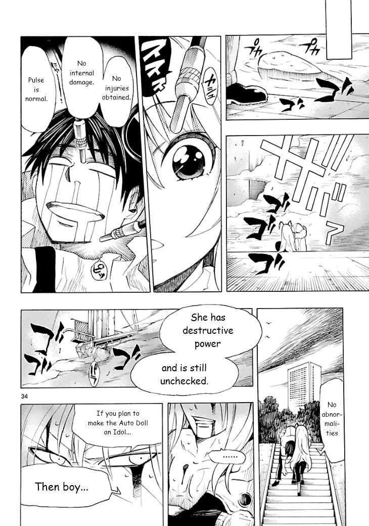 Plug: Full Metal Idol Chapter 2 page 33 - Chapter 2