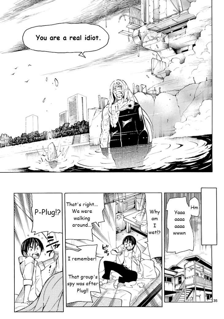 Plug: Full Metal Idol Chapter 2 page 34 - Chapter 2