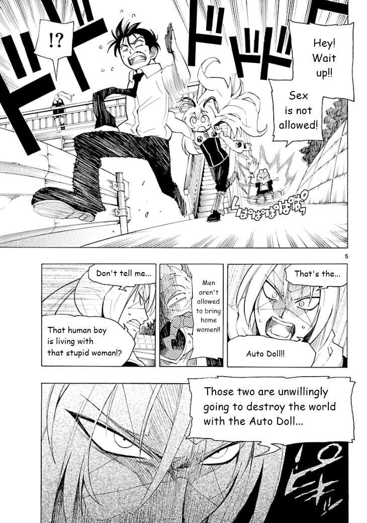 Plug: Full Metal Idol Chapter 2 page 6 - Chapter 2