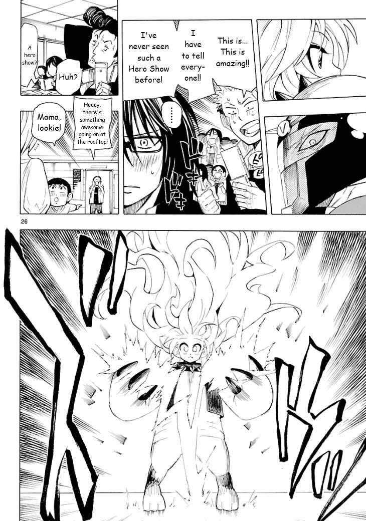 Plug: Full Metal Idol Chapter 3 page 26 - Chapter 3