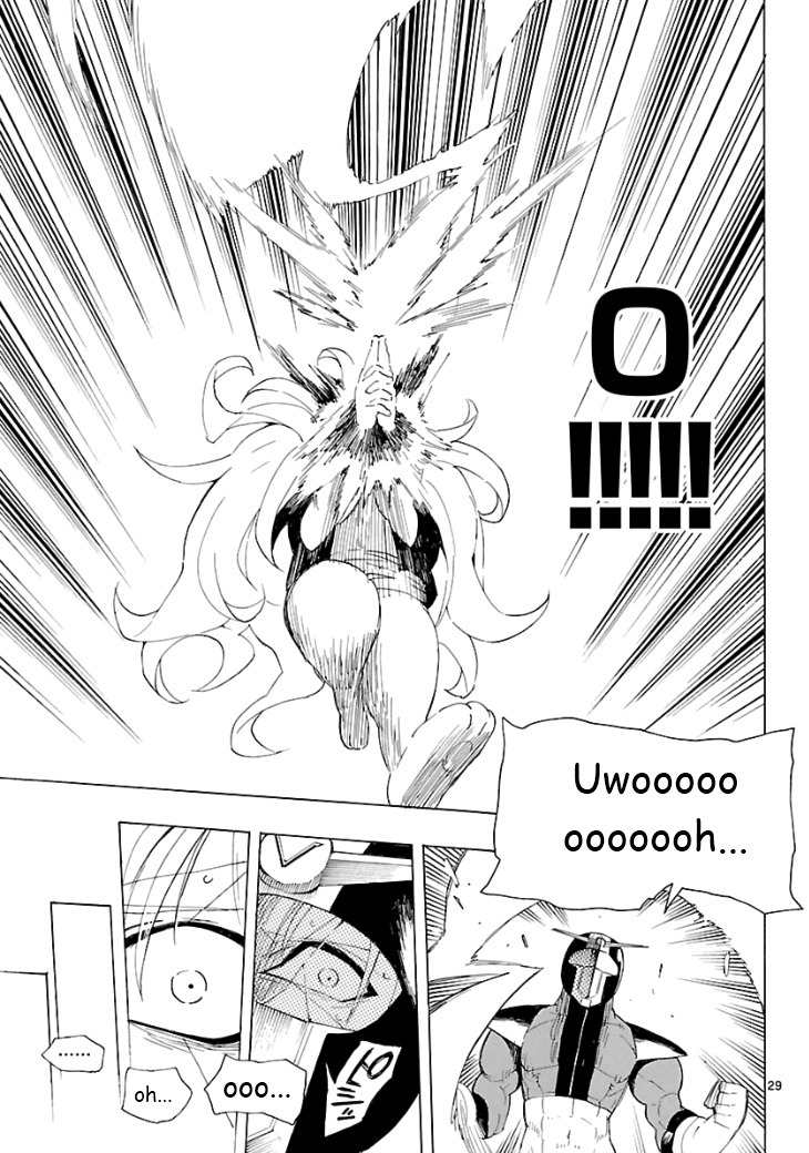 Plug: Full Metal Idol Chapter 3 page 29 - Chapter 3