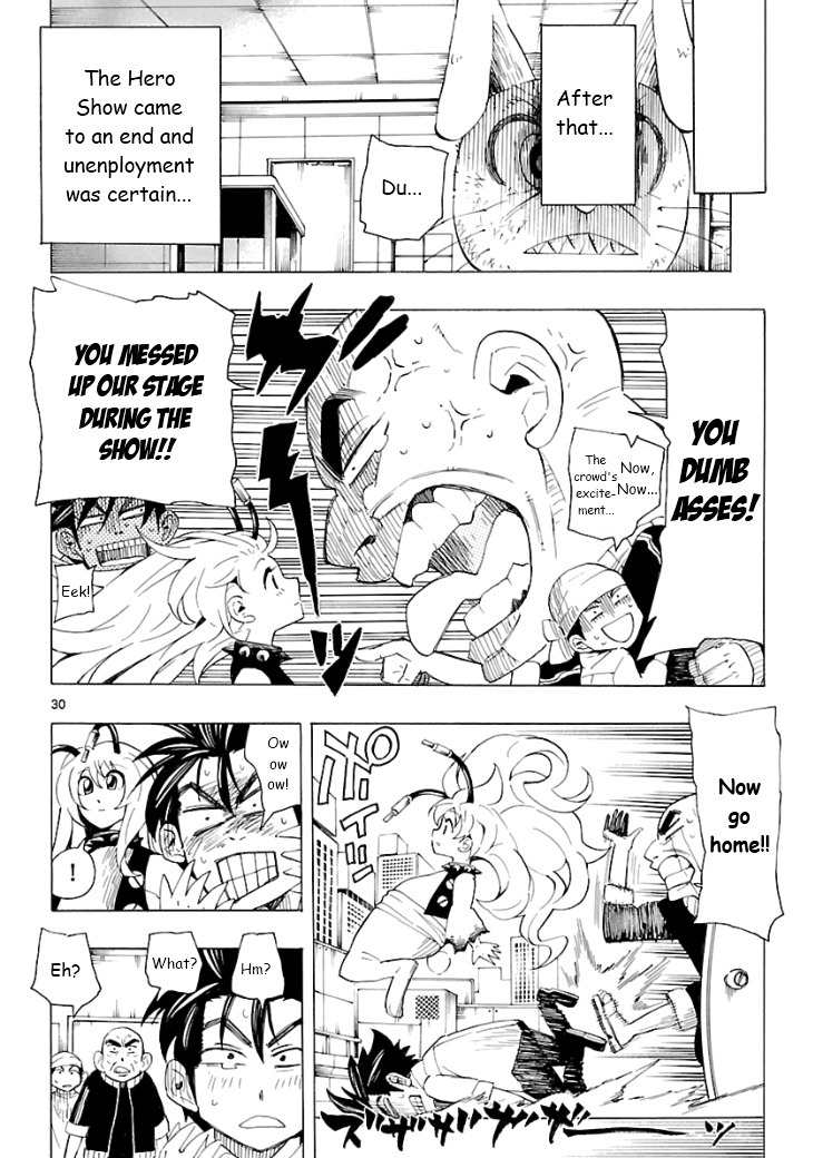 Plug: Full Metal Idol Chapter 3 page 30 - Chapter 3