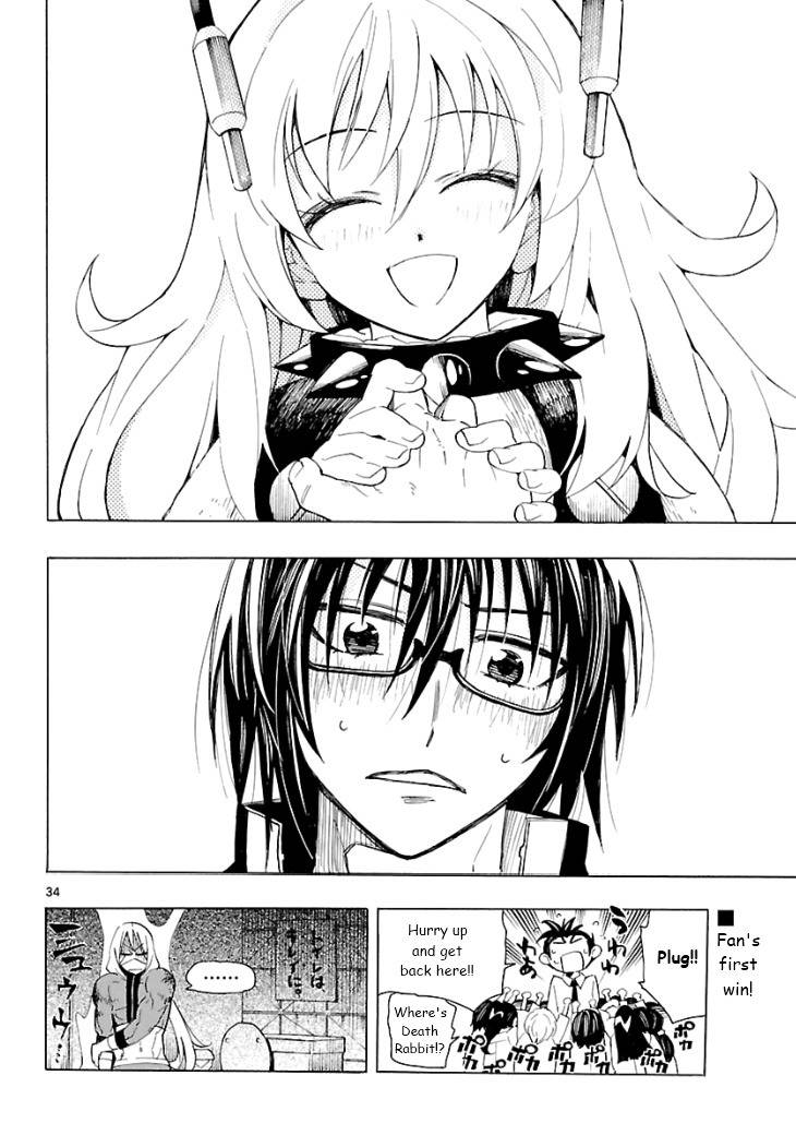 Plug: Full Metal Idol Chapter 3 page 34 - Chapter 3