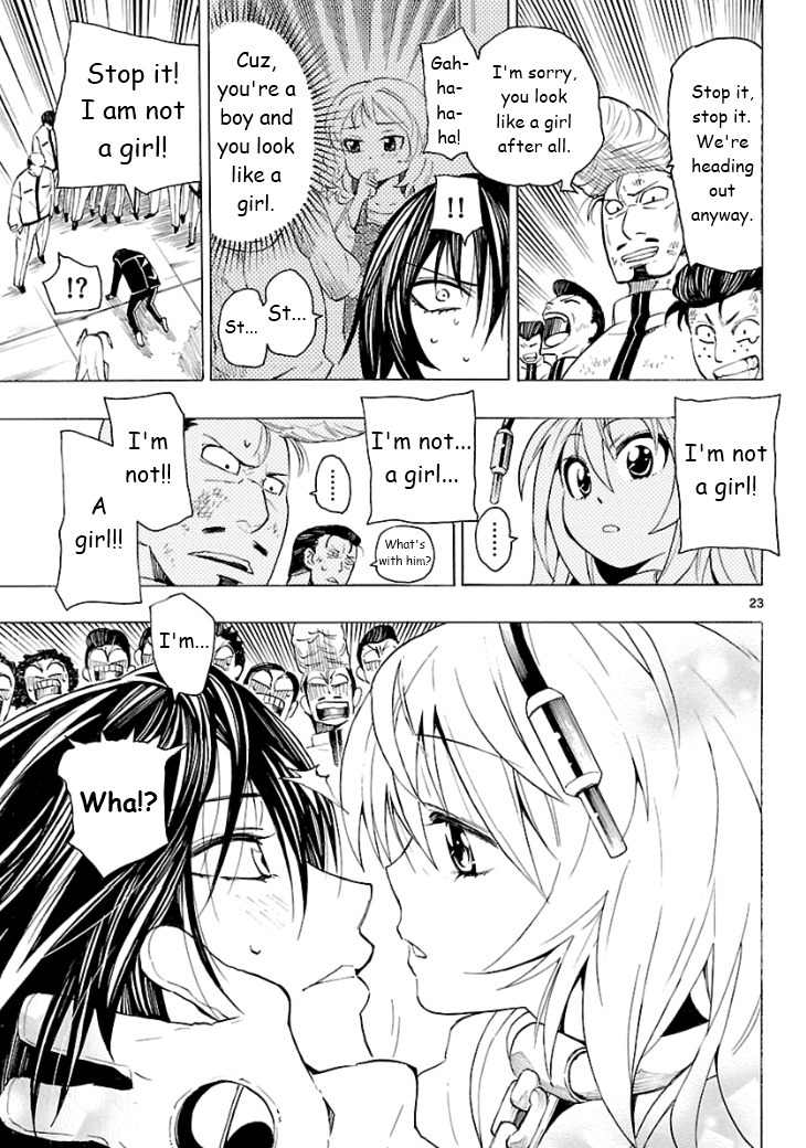 Plug: Full Metal Idol Chapter 4 page 26 - Chapter 4