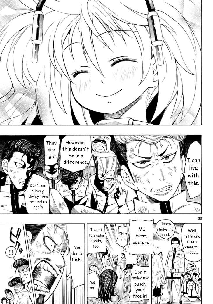 Plug: Full Metal Idol Chapter 4 page 33 - Chapter 4