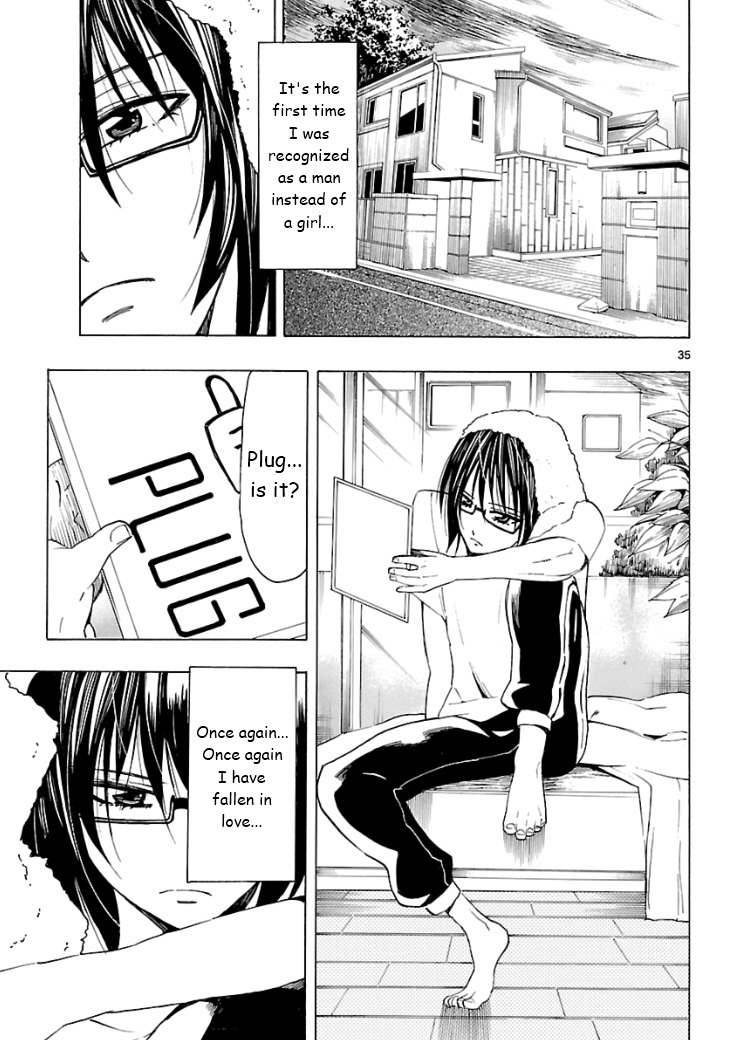 Plug: Full Metal Idol Chapter 4 page 35 - Chapter 4