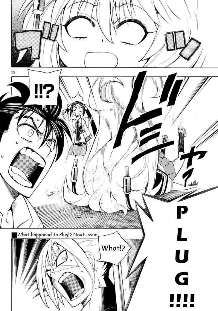 Plug: Full Metal Idol Chapter 5 page 32 - Chapter 5