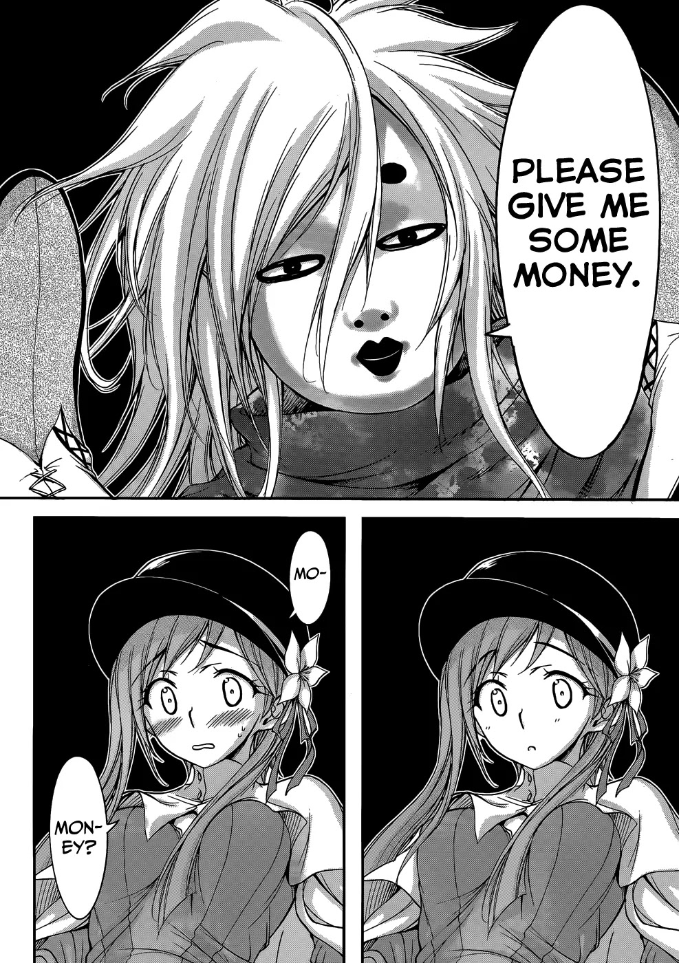 Plunderer Chapter 1 page 11 - Chapter 1: The Legendary Red Baron