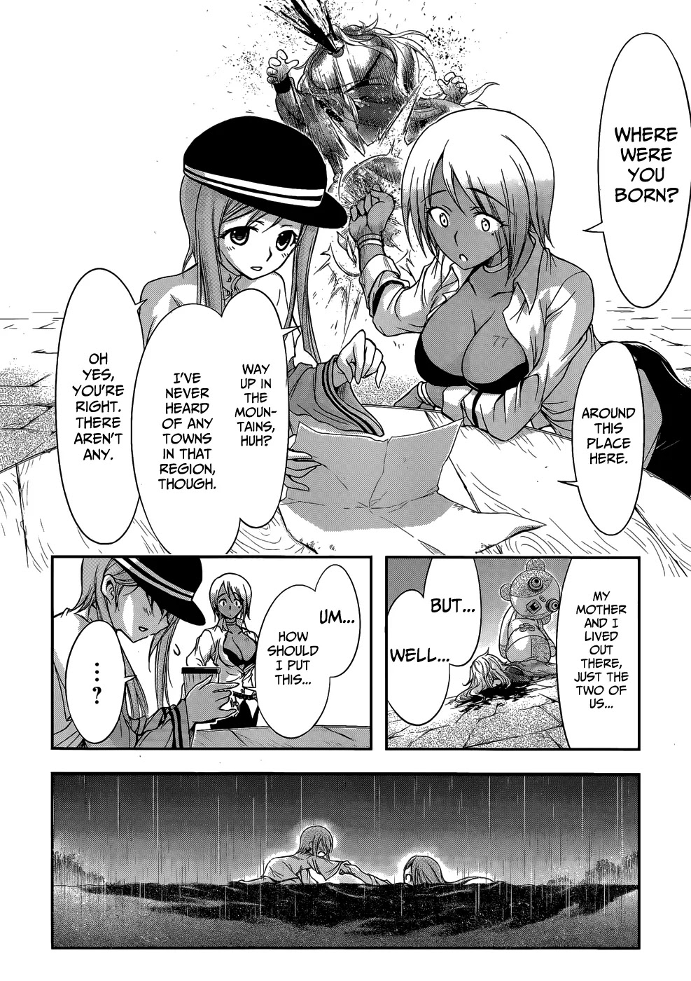 Plunderer Chapter 1 page 19 - Chapter 1: The Legendary Red Baron