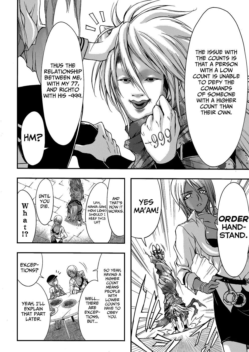 Plunderer Chapter 1 page 24 - Chapter 1: The Legendary Red Baron