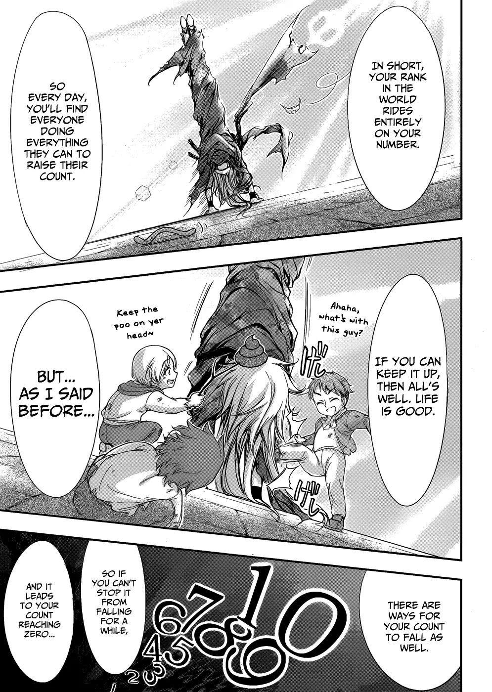 Plunderer Chapter 1 page 25 - Chapter 1: The Legendary Red Baron