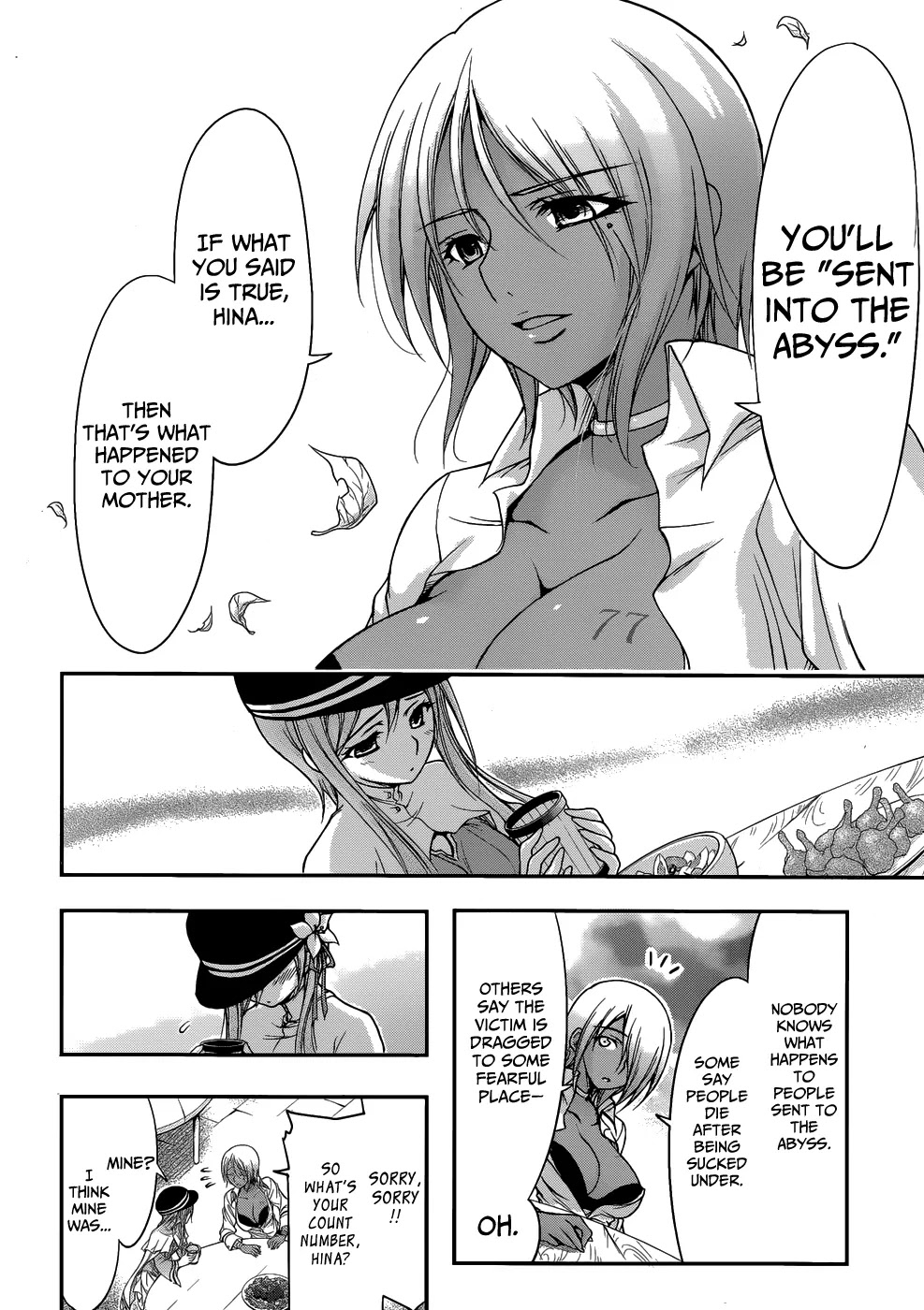 Plunderer Chapter 1 page 26 - Chapter 1: The Legendary Red Baron