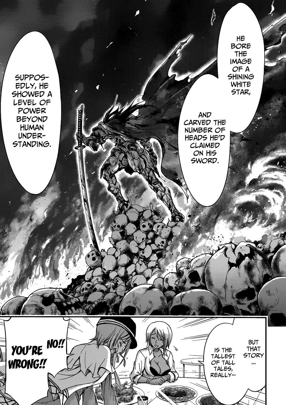 Plunderer Chapter 1 page 29 - Chapter 1: The Legendary Red Baron