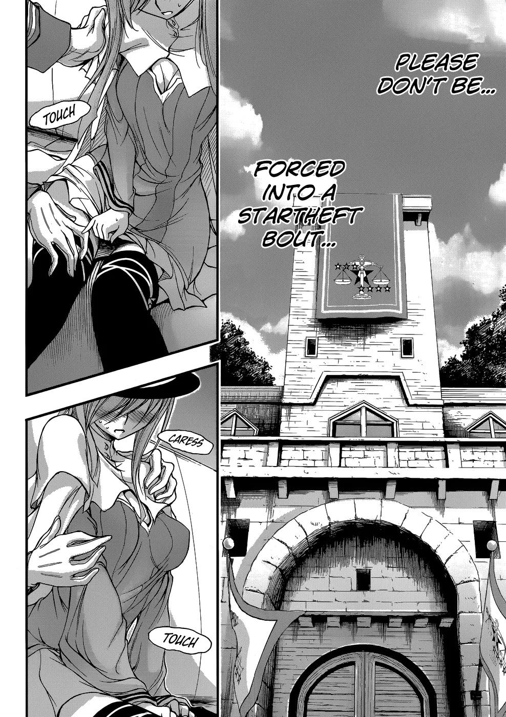 Plunderer Chapter 1 page 39 - Chapter 1: The Legendary Red Baron