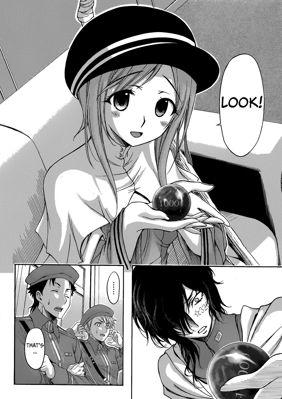 Plunderer Chapter 1 page 41 - Chapter 1: The Legendary Red Baron
