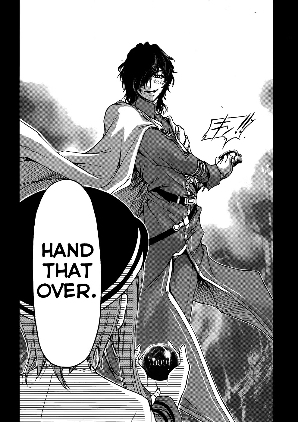 Plunderer Chapter 1 page 43 - Chapter 1: The Legendary Red Baron