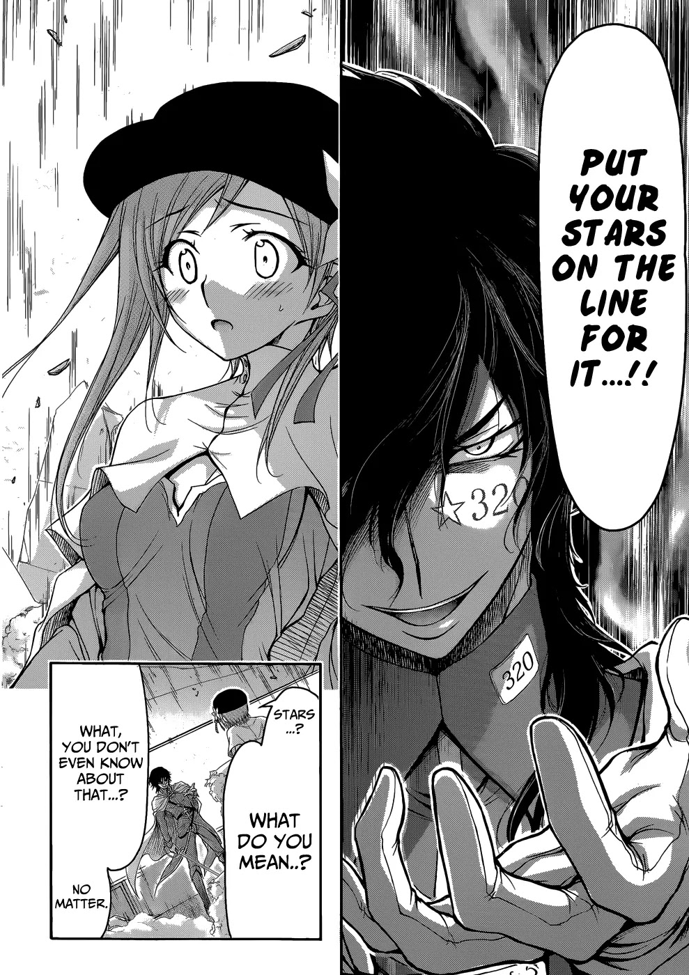 Plunderer Chapter 1 page 47 - Chapter 1: The Legendary Red Baron