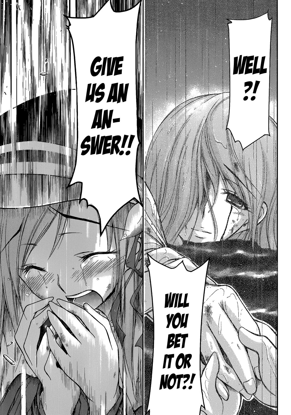 Plunderer Chapter 1 page 62 - Chapter 1: The Legendary Red Baron