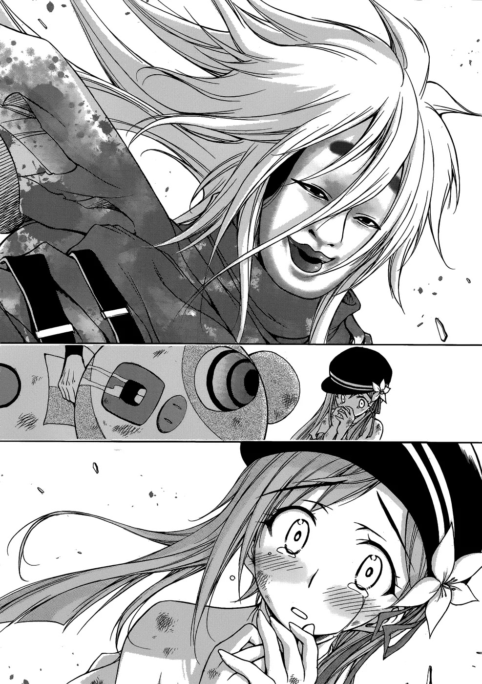 Plunderer Chapter 1 page 64 - Chapter 1: The Legendary Red Baron