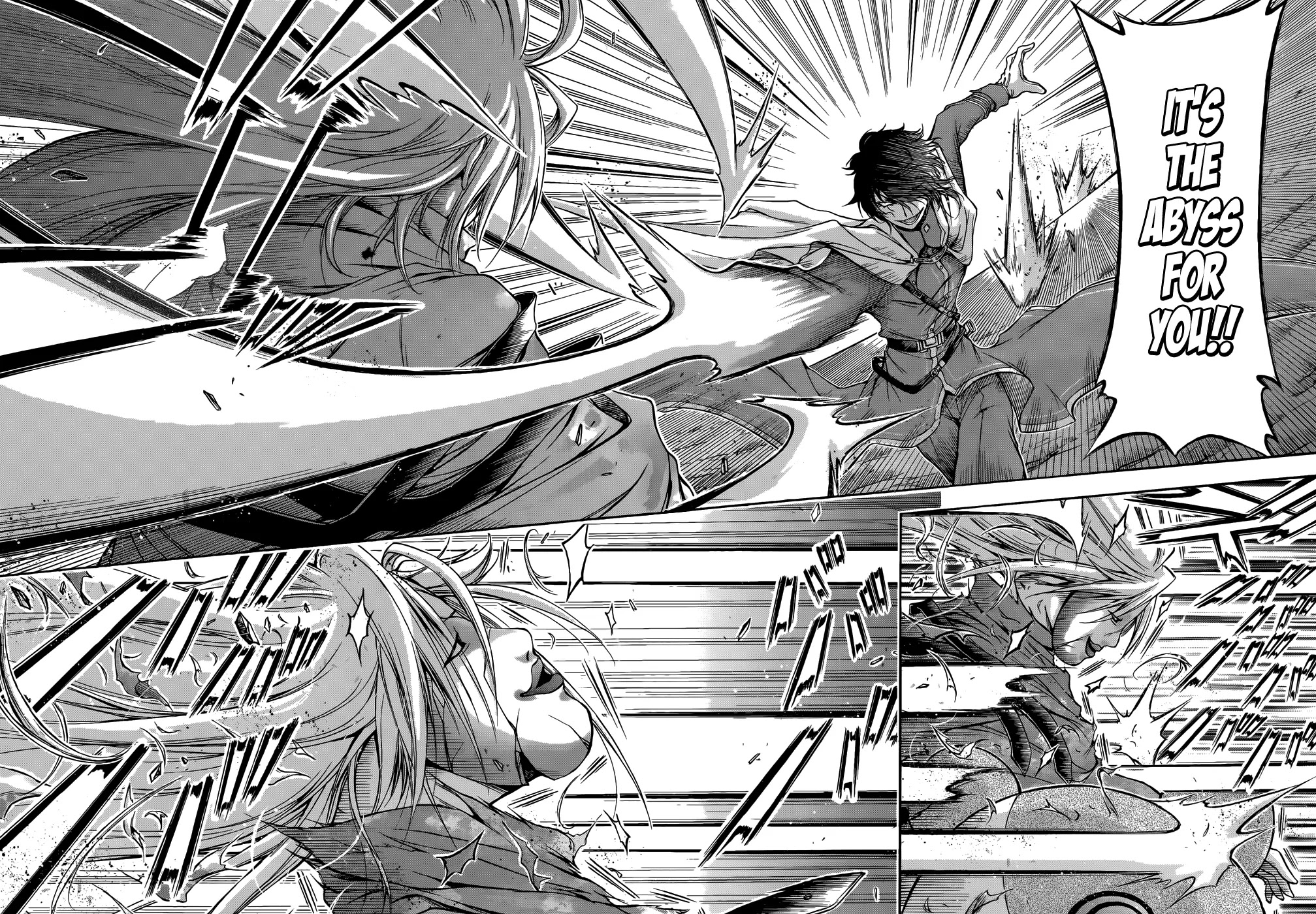 Plunderer Chapter 1 page 66 - Chapter 1: The Legendary Red Baron