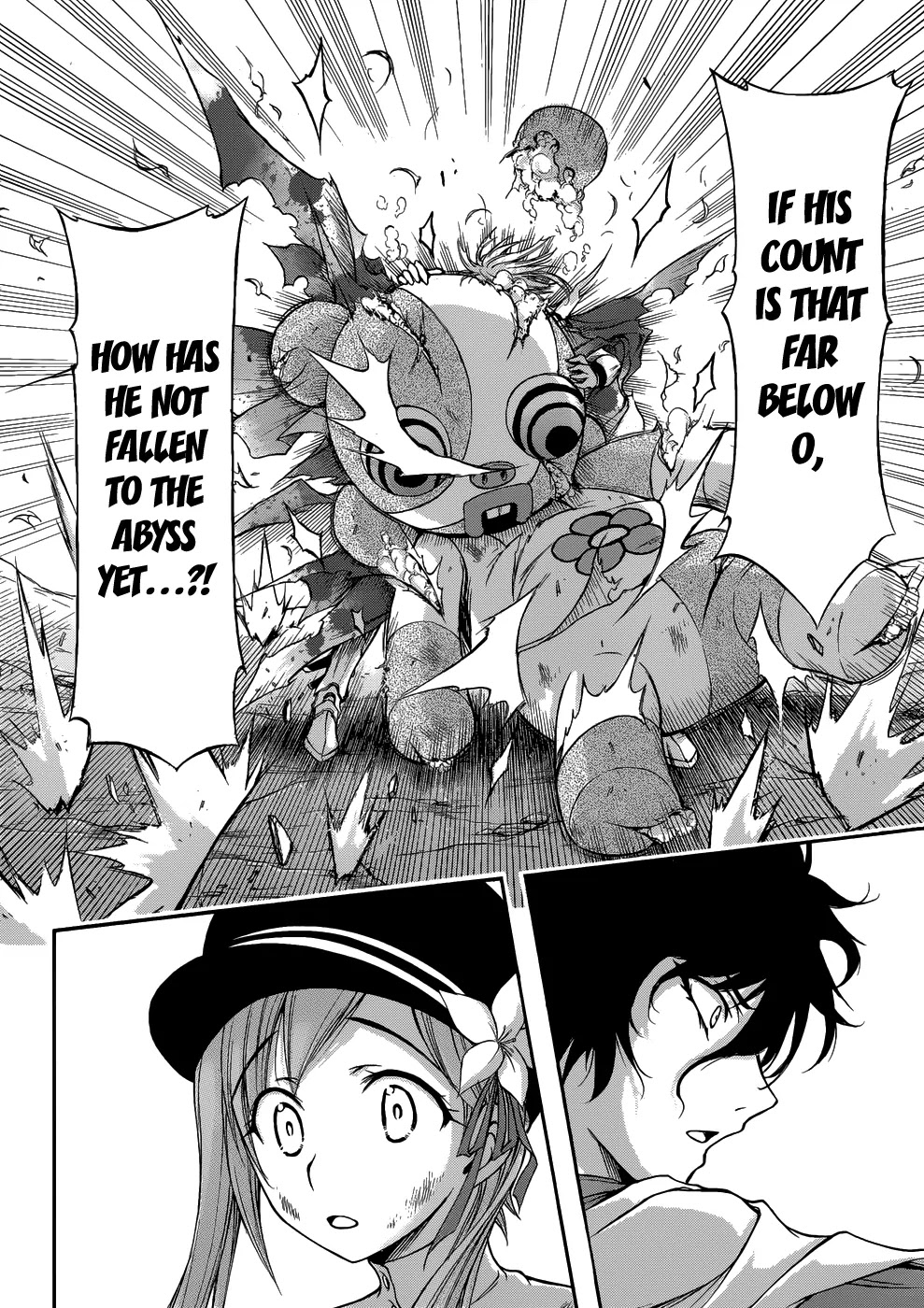 Plunderer Chapter 1 page 69 - Chapter 1: The Legendary Red Baron