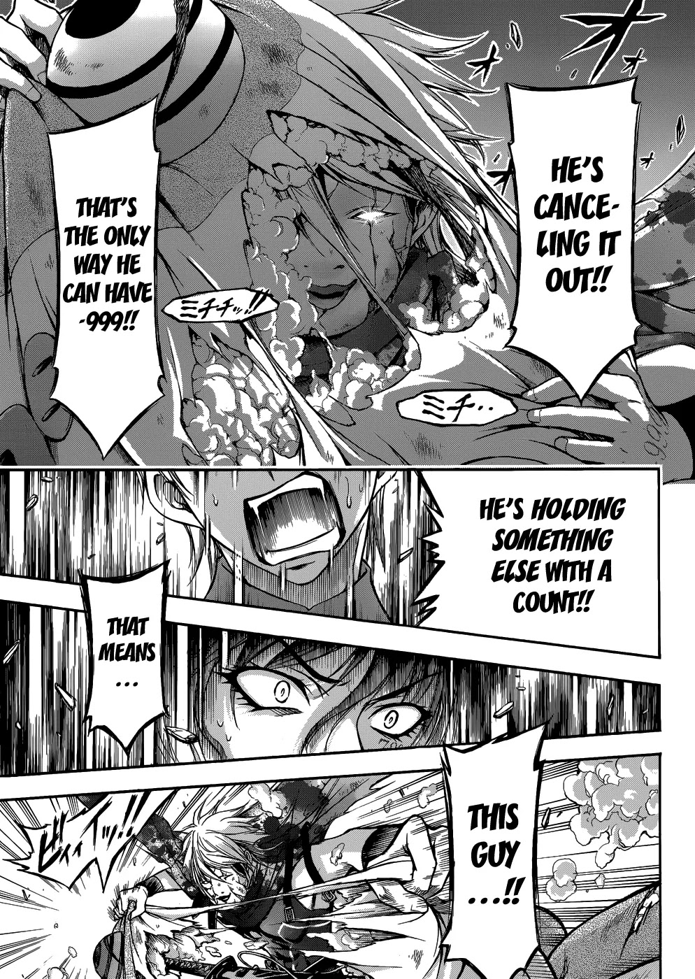 Plunderer Chapter 1 page 70 - Chapter 1: The Legendary Red Baron