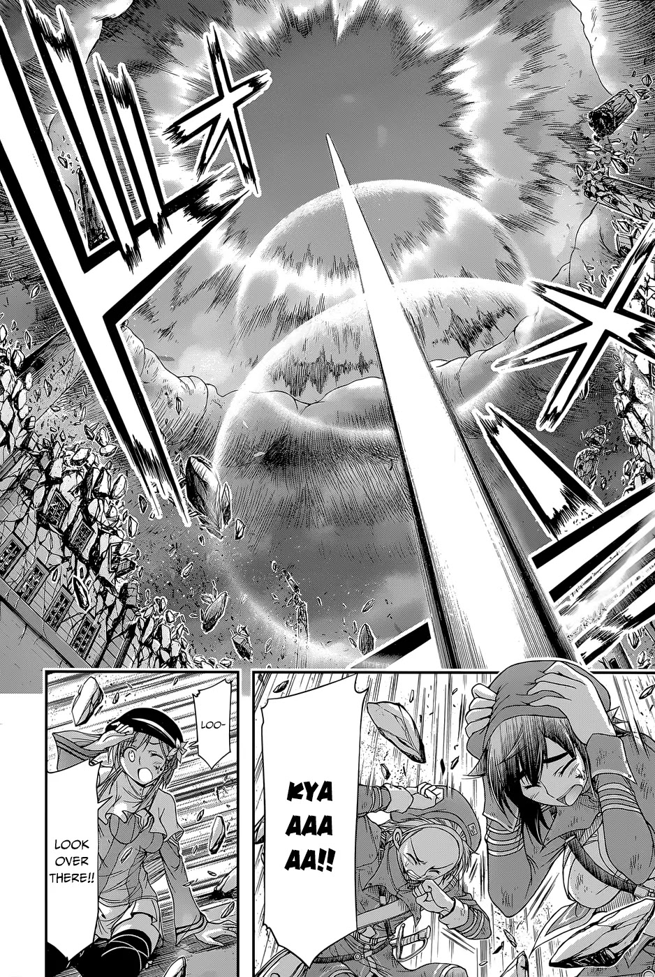 Plunderer Chapter 10 page 11 - Chapter 10: Gently Brush My Hair