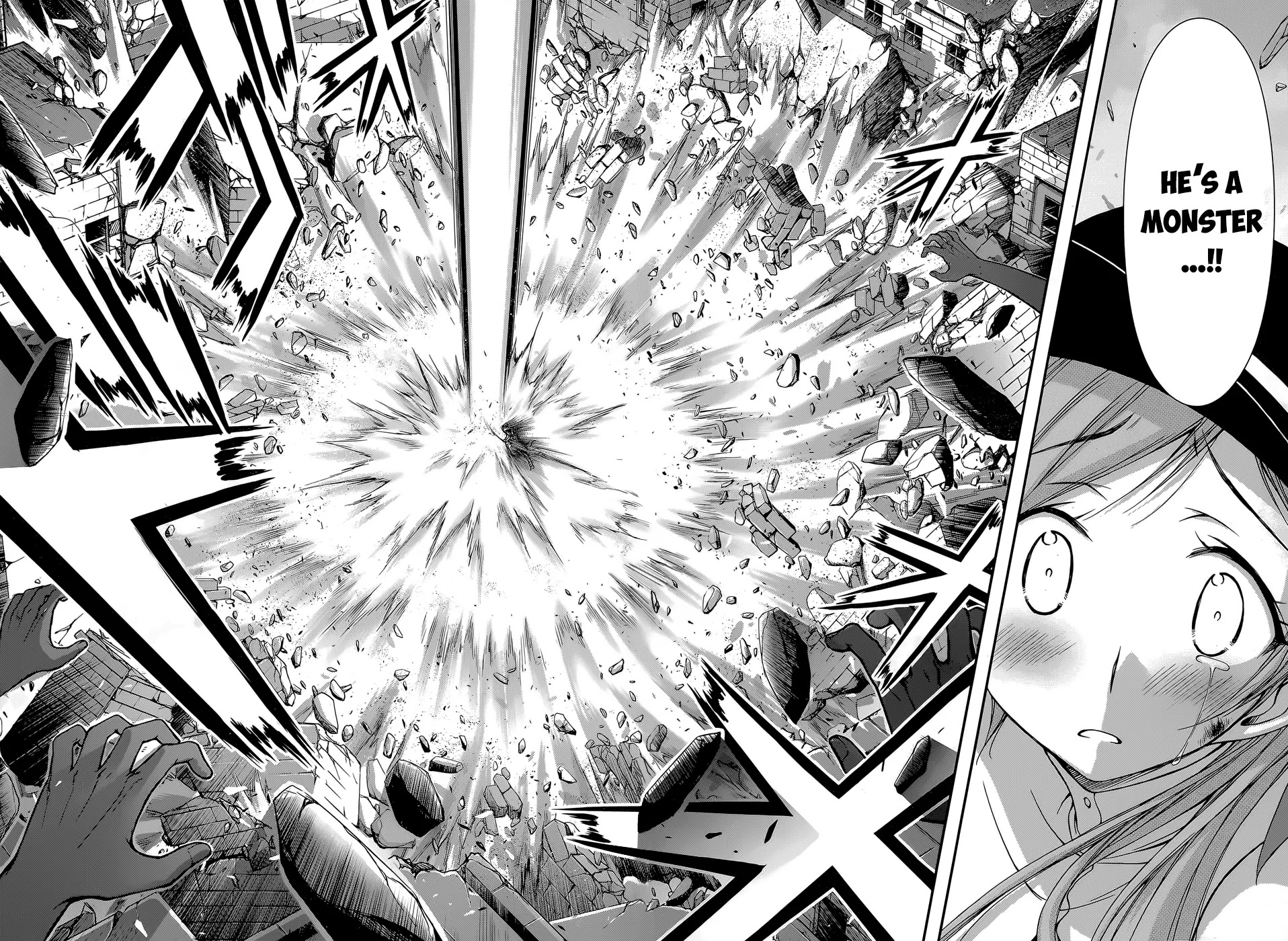 Plunderer Chapter 10 page 19 - Chapter 10: Gently Brush My Hair