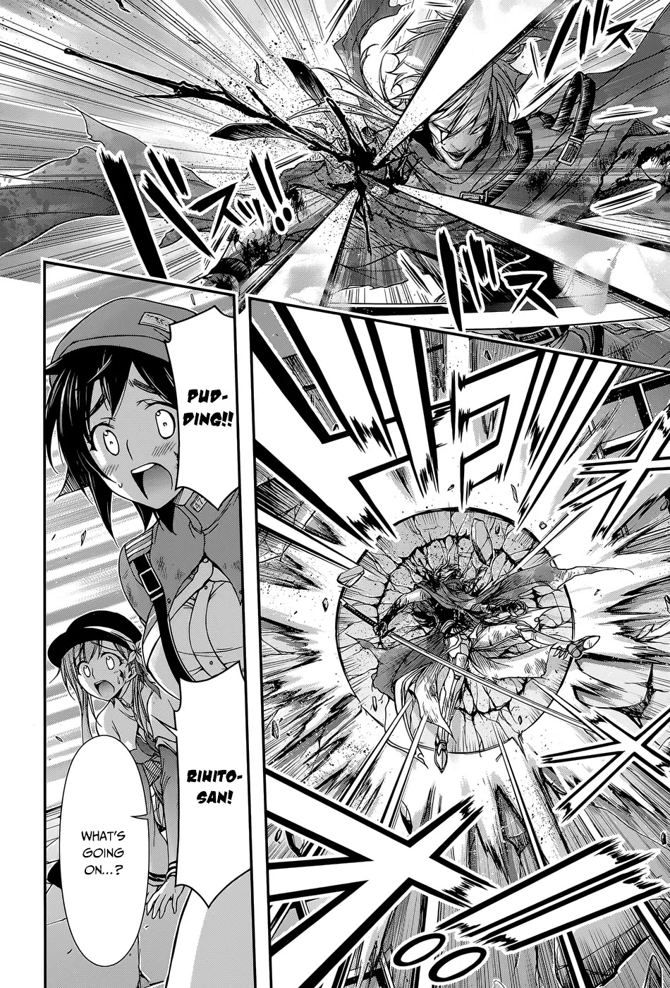 Plunderer Chapter 10 page 6 - Chapter 10: Gently Brush My Hair