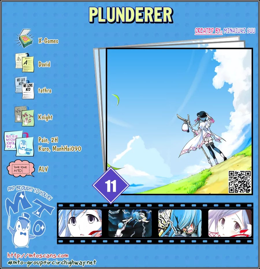 Plunderer Chapter 11 page 1 - Chapter 11: Seriousness