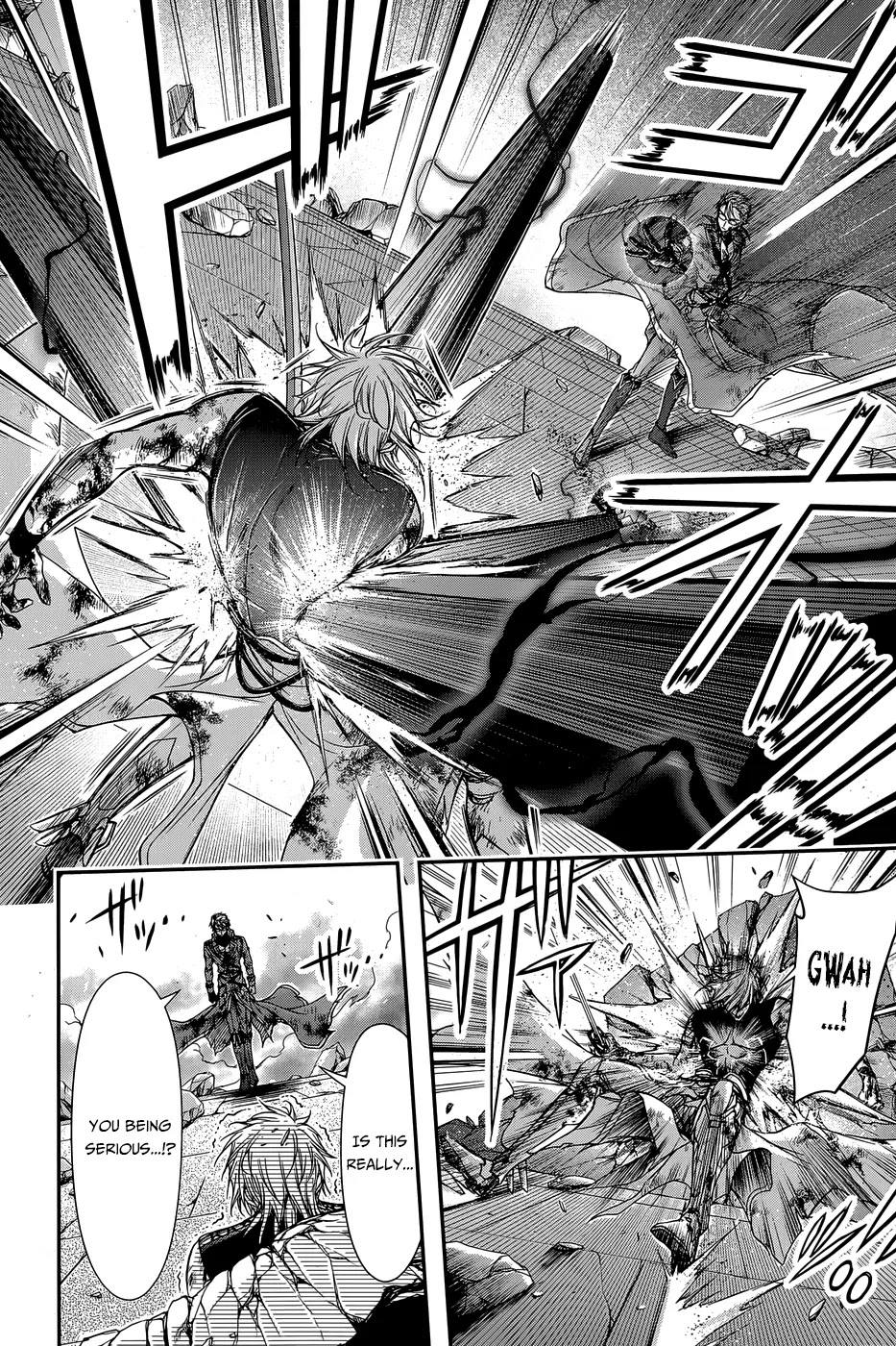Plunderer Chapter 11 page 16 - Chapter 11: Seriousness