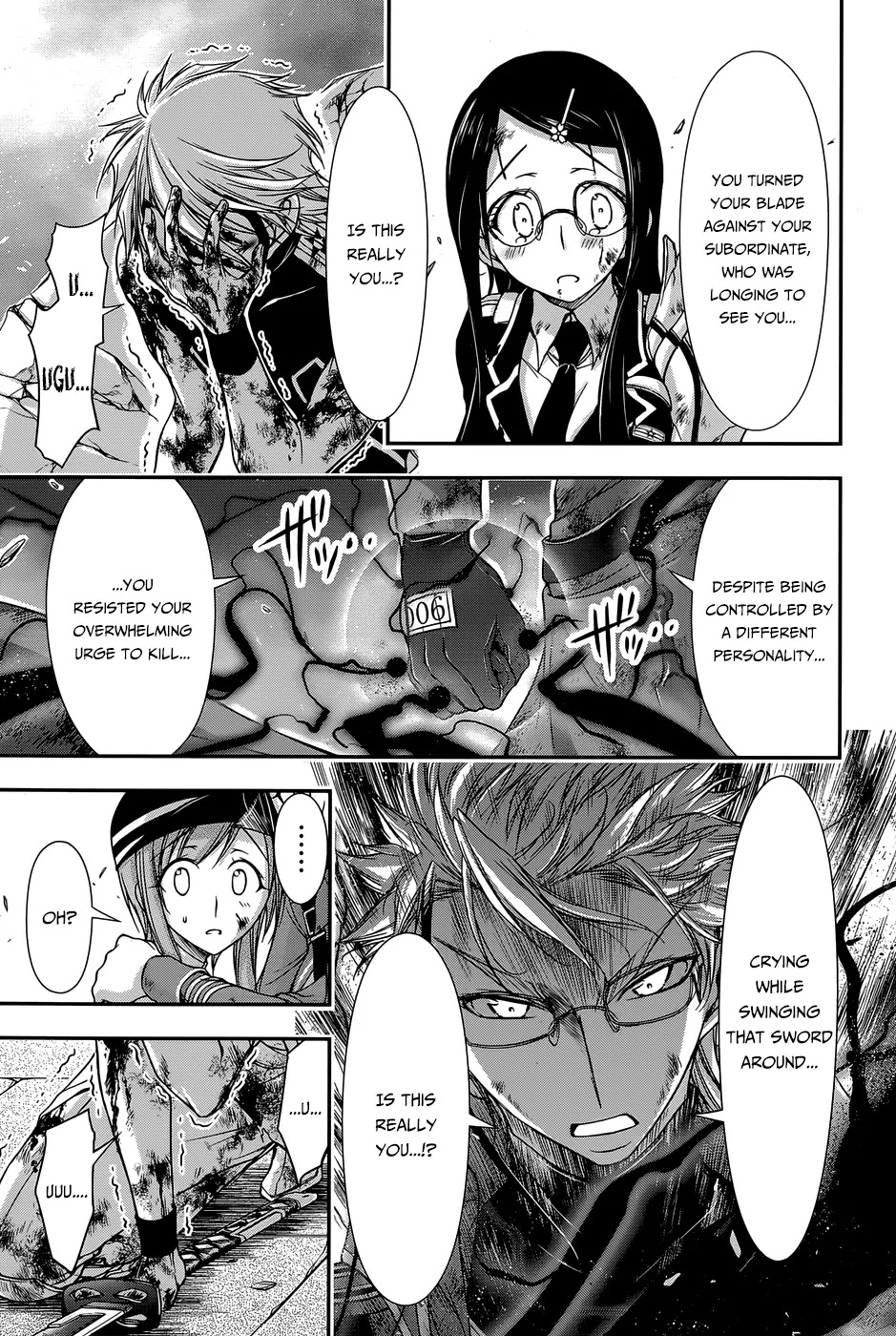 Plunderer Chapter 11 page 17 - Chapter 11: Seriousness