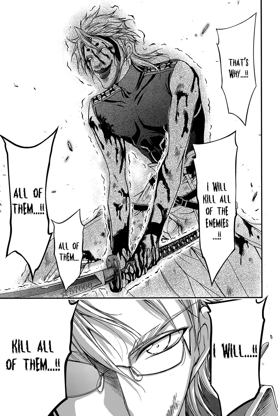 Plunderer Chapter 11 page 19 - Chapter 11: Seriousness