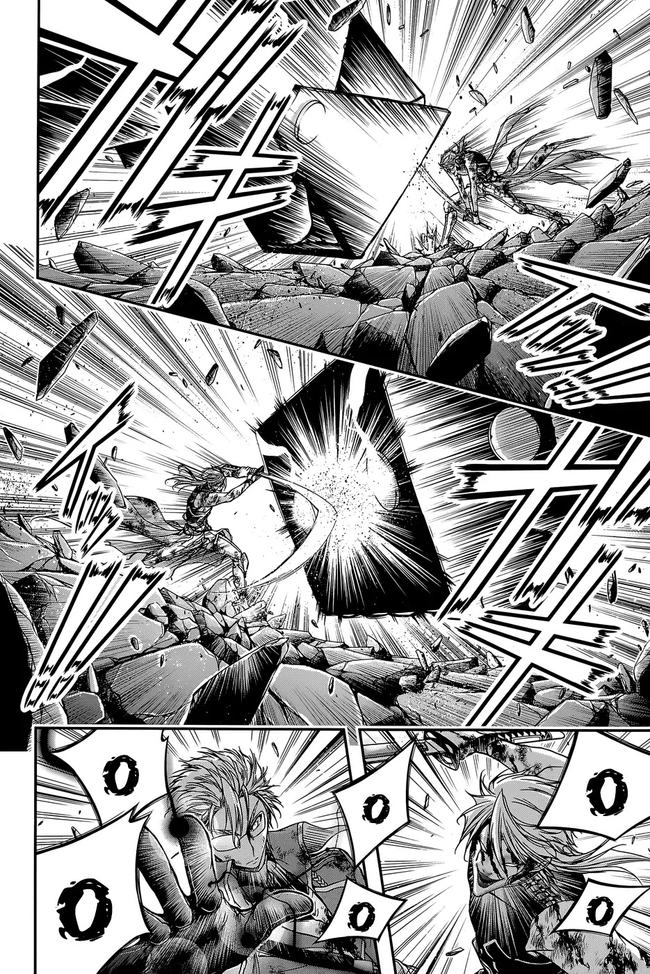 Plunderer Chapter 11 page 23 - Chapter 11: Seriousness