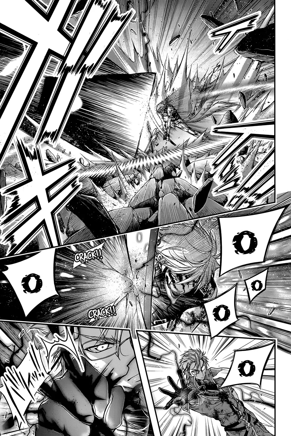 Plunderer Chapter 11 page 24 - Chapter 11: Seriousness