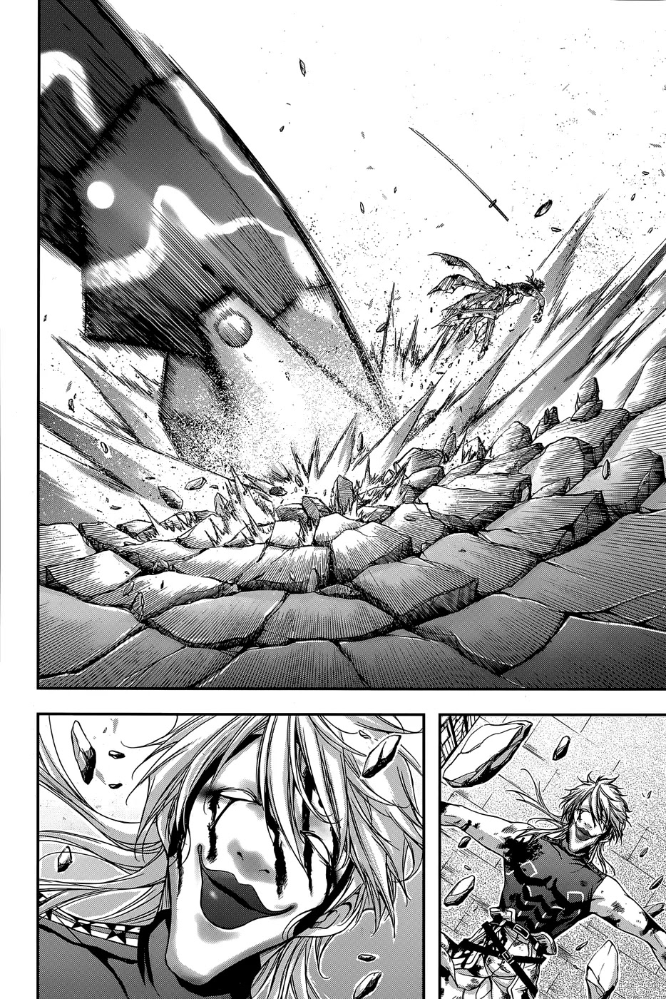 Plunderer Chapter 11 page 25 - Chapter 11: Seriousness