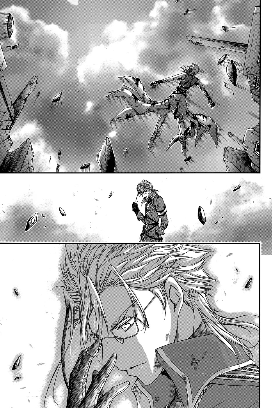 Plunderer Chapter 11 page 26 - Chapter 11: Seriousness