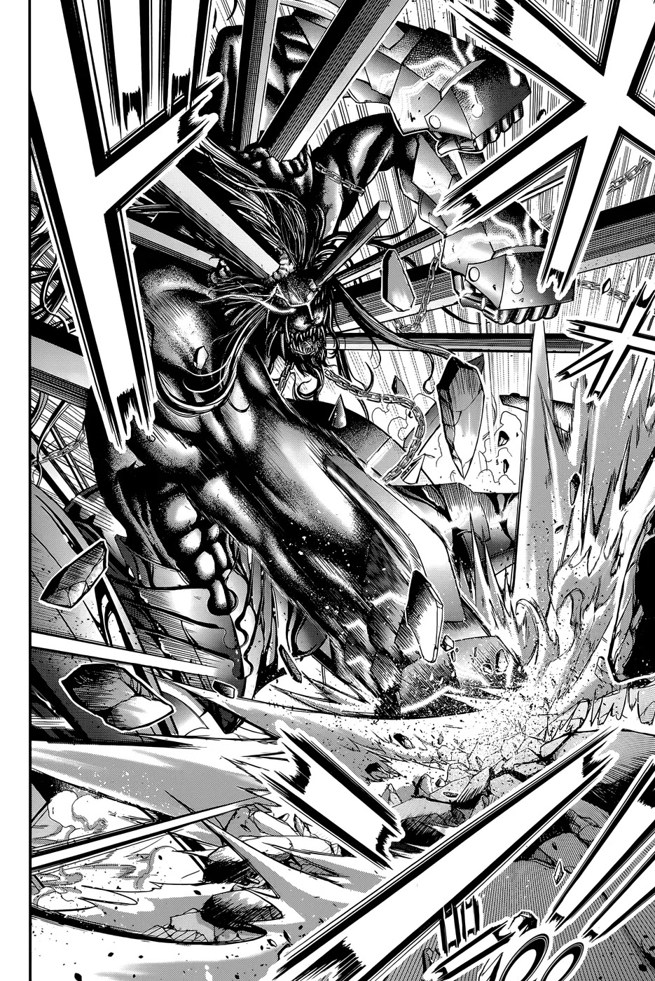 Plunderer Chapter 11 page 27 - Chapter 11: Seriousness